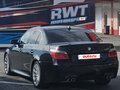 2005 BMW 5 серии 530i V (E60/E61), чёрный, 1500000 рублей - вид 6