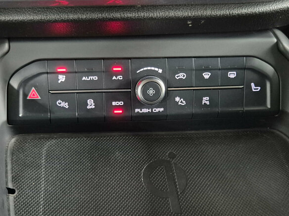 2022 Haval F7x I Рестайлинг, синий, 2039000 рублей - вид 17