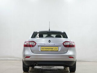2012 Renault Fluence I, серый, 599000 рублей, вид 5