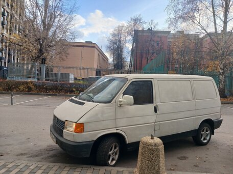 1994 Volkswagen Transporter, белый, 299000 рублей, вид 5