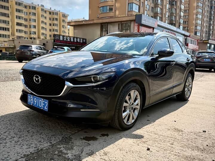 Открыть фотографии: Mazda CX-30 I