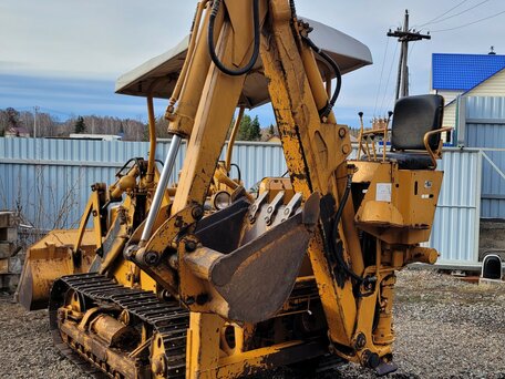1996 Komatsu PC20, золотистый, 2250000 рублей, вид 3