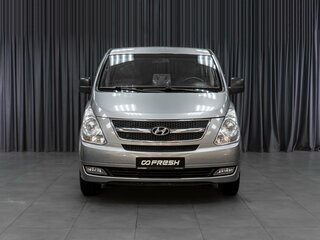 2011 Hyundai Grand Starex I, серый, 1699000 рублей, вид 3