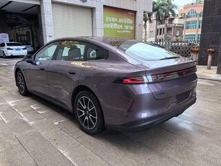 2026 Changan Qiyuan A06 51.48 kWh, фиолетовый, 3150000 рублей, вид 3