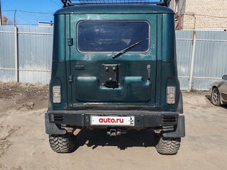 2010 УАЗ Хантер 315195, зелёный, 850000 рублей, вид 2