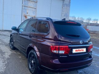 2011 SsangYong Kyron 6-speed I Рестайлинг, красный, 850000 рублей, вид 4