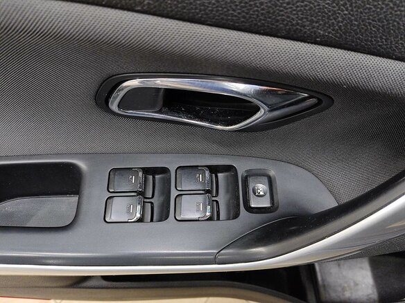 2015 Kia Ceed II Рестайлинг, синий, 955000 рублей - вид 14