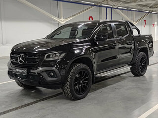 Mercedes-Benz X-Класс 250 d I