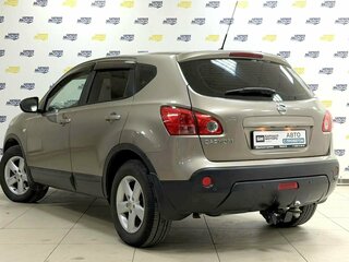 2007 Nissan Qashqai I, коричневый, 950000 рублей, вид 5