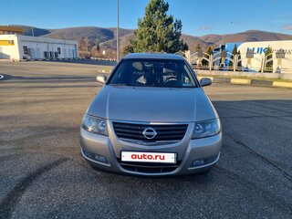 2012 Nissan Almera Classic I, бежевый, 600000 рублей, вид 3