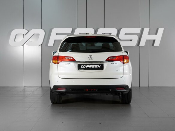 2014 Acura RDX II, белый, 2299000 рублей - вид 3