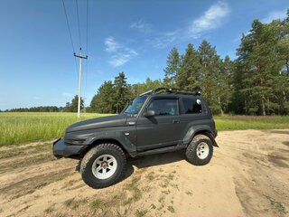 2010 ТагАЗ Tager, чёрный, 1100000 рублей, вид 2