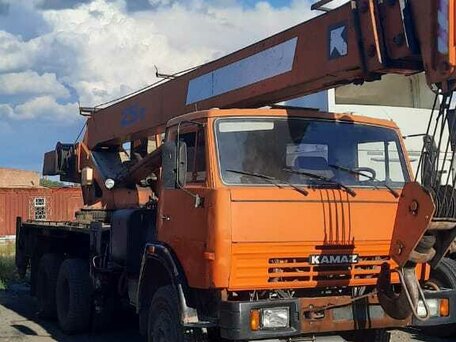 2008 Клинцы КС-55713-1К, красный, 3500000 рублей, вид 4
