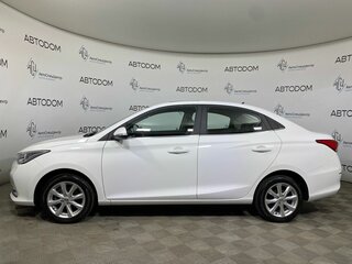 2023 Changan Alsvin, белый, 1319900 рублей, вид 3
