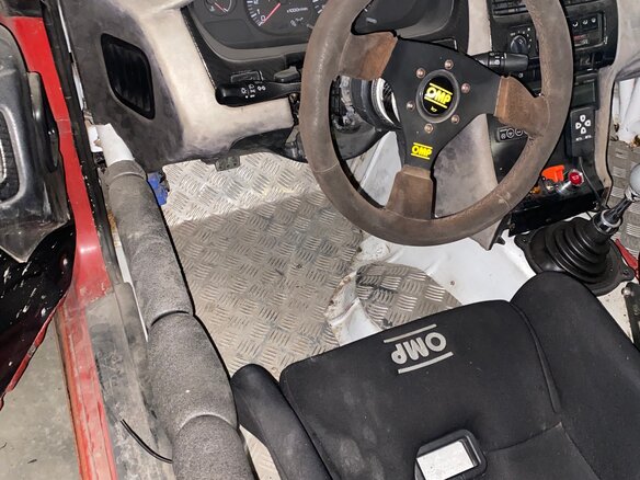 1994 Nissan 200SX S14, красный - вид 3