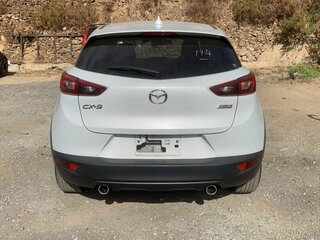 2015 Mazda CX-3 I, серый, 1500000 рублей, вид 5