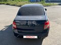 2013 Lada (ВАЗ) Granta I, синий, 300000 рублей - вид 1