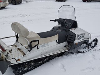2013 Yamaha VK540, белый, 800000 рублей, вид 4