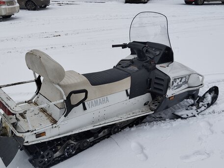 2013 Yamaha VK540, белый, 800000 рублей, вид 4