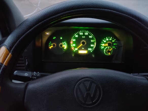 1997 Volkswagen LT, белый, 770000 рублей - вид 19
