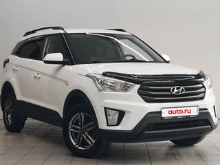 2018 Hyundai Creta I, белый, 1290000 рублей, вид 3