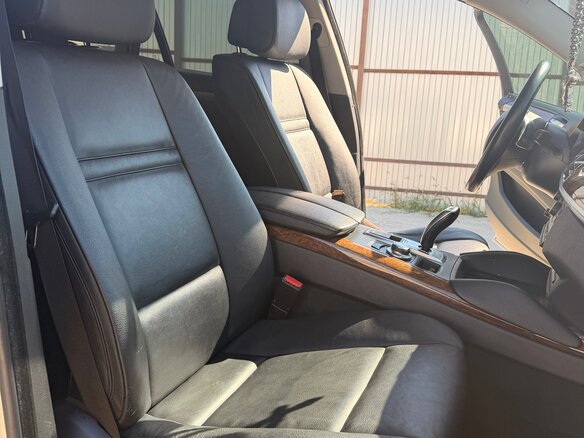 2008 BMW X6 35i 6-speed I (E71), золотистый, 1890000 рублей - вид 17