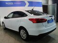 2018 Ford Focus III Рестайлинг, белый - вид 4