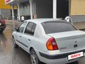 2002 Renault Symbol I Рестайлинг, голубой, 185000 рублей - вид 4
