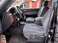 2004 Nissan Patrol V (Y61) Рестайлинг, чёрный - вид 7