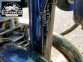 2003 Suzuki GZ 250 Marauder, синий - вид 1