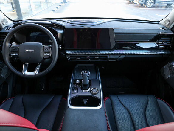 2024 Haval H3 I, белый - вид 13