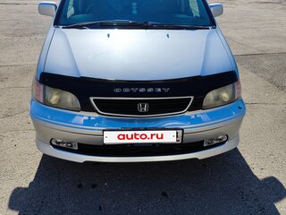 1999 Honda Odyssey II, серый, 590000 рублей, вид 3