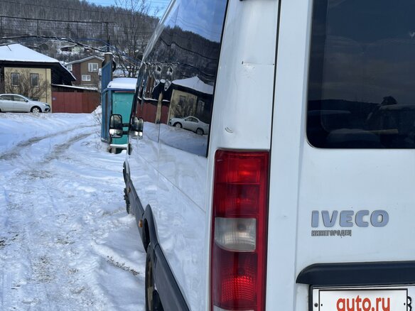 2012 Iveco Daily, белый, 1200000 рублей - вид 7