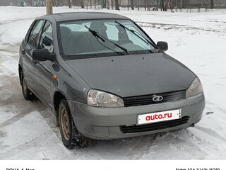 2010 Lada (ВАЗ) Kalina I, серый, 270000 рублей, вид 3