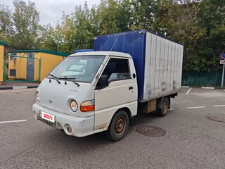 2010 Hyundai Porter, белый, 420000 рублей, вид 3