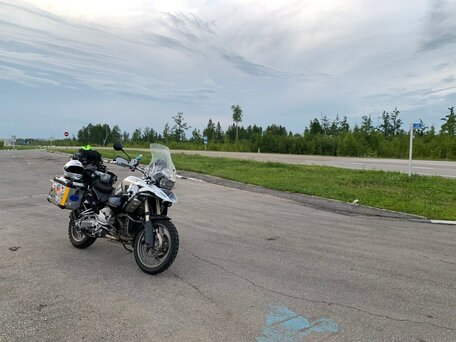 2012 BMW R 1200 GS, серый, 1300000 рублей, вид 2