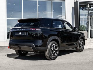 2026 Jaecoo J7 I Рестайлинг, чёрный, 3077910 рублей, вид 4