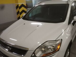 2012 Ford Kuga I, белый, 1300000 рублей, вид 5