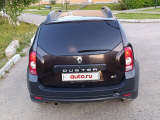 2014 Renault Duster I, серебристый, 620000 рублей, вид 5