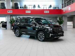 2023 GAC GS8 I, чёрный, 2650000 рублей, вид 3