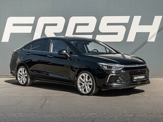 2023 BAIC U5 Plus, чёрный, 1397000 рублей, вид 1