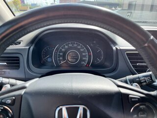 2015 Honda CR-V IV Рестайлинг, серый, 2000000 рублей, вид 5
