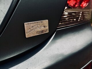 2006 Mitsubishi Lancer IX Рестайлинг, зелёный, 700000 рублей, вид 5