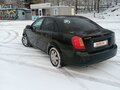 2007 Chevrolet Lacetti I, чёрный, 480000 рублей - вид 4