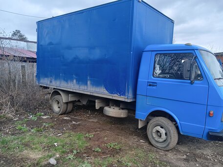 1991 Volkswagen LT, синий, 430000 рублей, вид 3