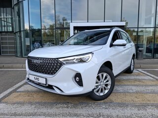2026 Haval M6 II, белый, 2349000 рублей, вид 1