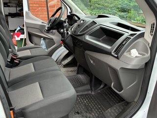 2022 Ford Transit, белый, 2400000 рублей, вид 5