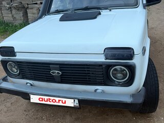 2011 Lada (ВАЗ) 2121 (4x4) I Рестайлинг, белый, 340000 рублей, вид 3