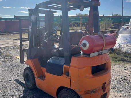 2007 Toyota Газовые и газ-бензиновые, 920000 рублей, вид 3