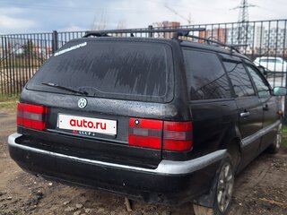 1995 Volkswagen Passat B4, чёрный, 230000 рублей, вид 3